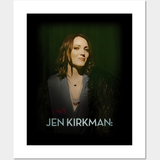 Jen Kirkman Posters and Art